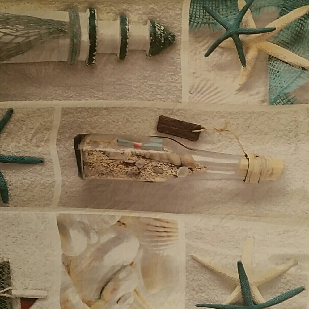 Shower Curtain